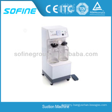 Electric Suction Apparatus,Surgical Suction Machine